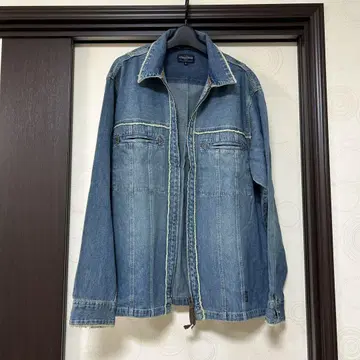 KEARNEY. HOUSE 데님 자켓 남성용 얇은 소재