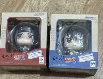 룩업 NARUTO 우치하 이타치 우치하 사스케 [미개봉]