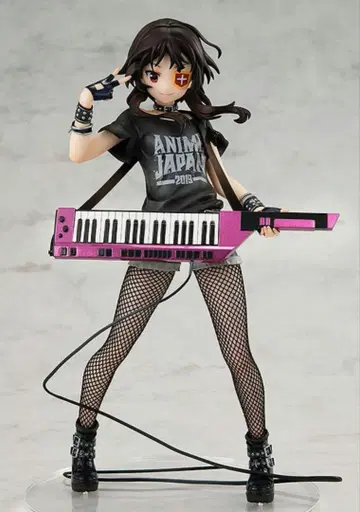 이 멋진 세계에 축복을! 메구밍 피규어 락 ver