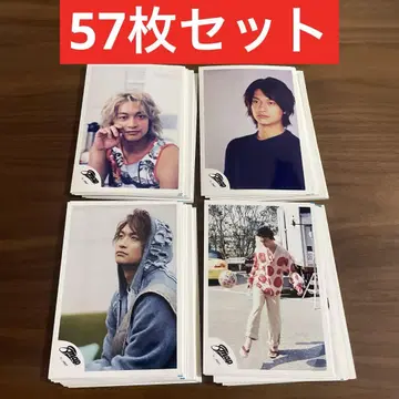 카토 신고 공식 사진 57장 세트 SMAP 새로운 지도