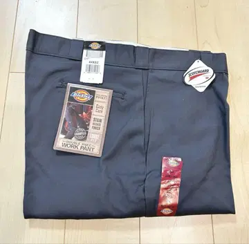 디키즈 더블니 차콜 그레이 85283 w44 데드스탁