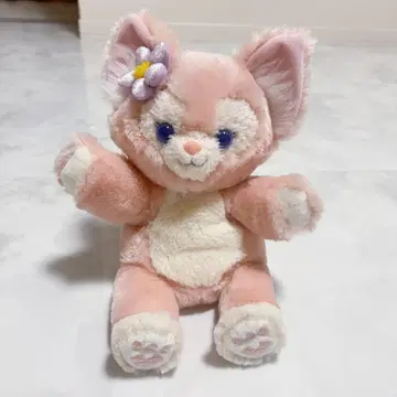 디즈니 씨 리나벨 퍼펫 봉제 인형 닷피 프렌즈