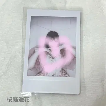 사쿠라바 요카 폴라로이드 온토쿠 빙고 큐스토 CUTIE STREET