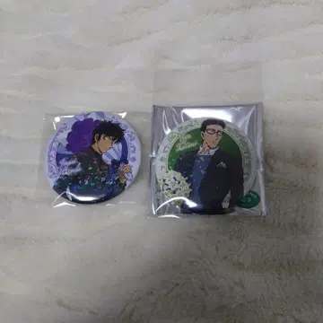 명탐정 코난 꽃다발 캔뱃지 톰스 할로윈 신부 묶음 판매 마츠다 카제미