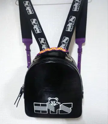 히스테릭 글래머 비스 베어 미니 백팩