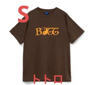 BOTT 브라운 티셔츠 2Y Tee bott