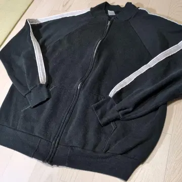 90'S SPORTS WEAR USA제 저리 트랙 자켓