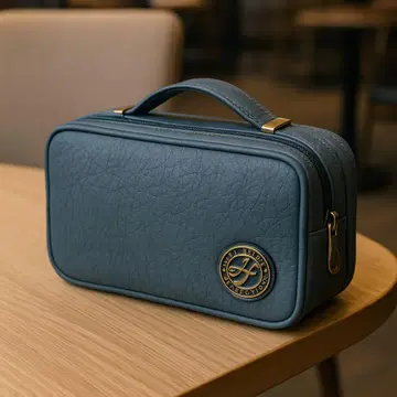 LIVE FRIEND COLLECTION 더블 지퍼 백 SALE