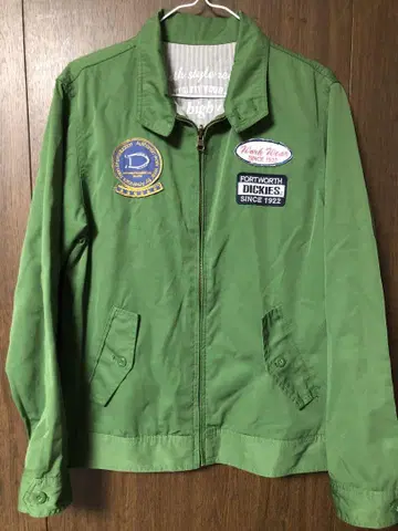 디키즈 디키즈 드리즈 자켓 스윙탑