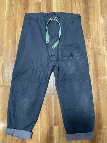 스웨덴 군대 50년대 벤틸 팬츠