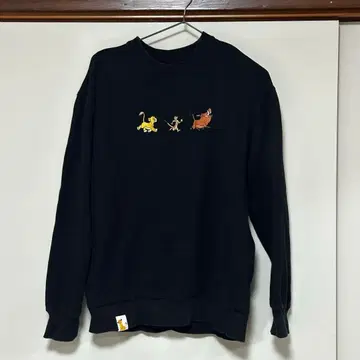 SPAO 트레이닝복 라이온 킹