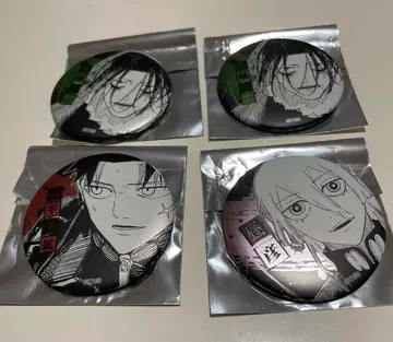 카구라바치 치히로 소조 히루히코 캔뱃지