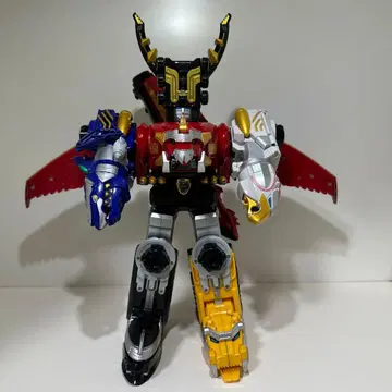 천장전대 고세이저 천장 합체 DX 고세이 그레이트 로보