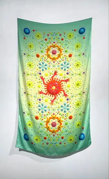 Undefined 패브릭 포스터 아트 작품