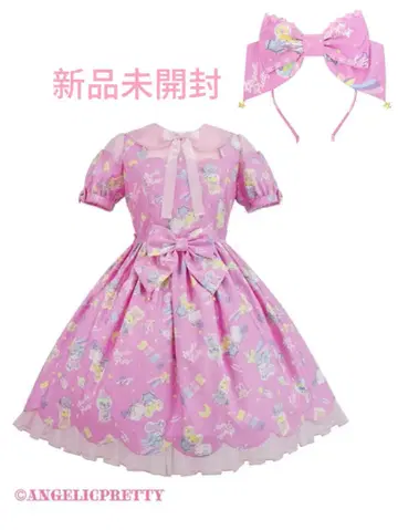 Space Toys KC+OP Angelic Pretty 엔젤릭 프리티