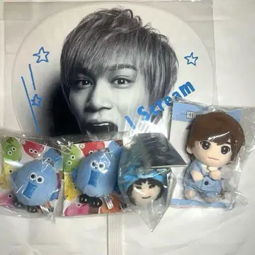 Kis-My-Ft2 키스마이 치가 켄에이 베어 치비누이 굿즈 투어 덕질