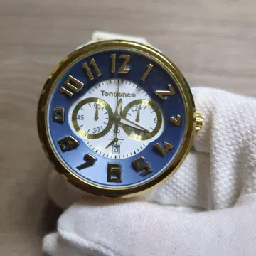 TENDENCE 텐덴스 크로노그래프 TY046016 손목시계