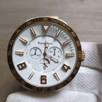 TENDENCE 텐덴스 크로노그래프 TT560002 손목시계