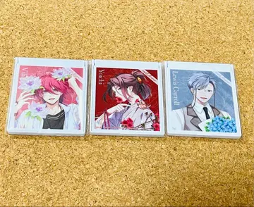 오토메이트 B's-LOG 온라인 복권 Vol2 거울 3개 세트