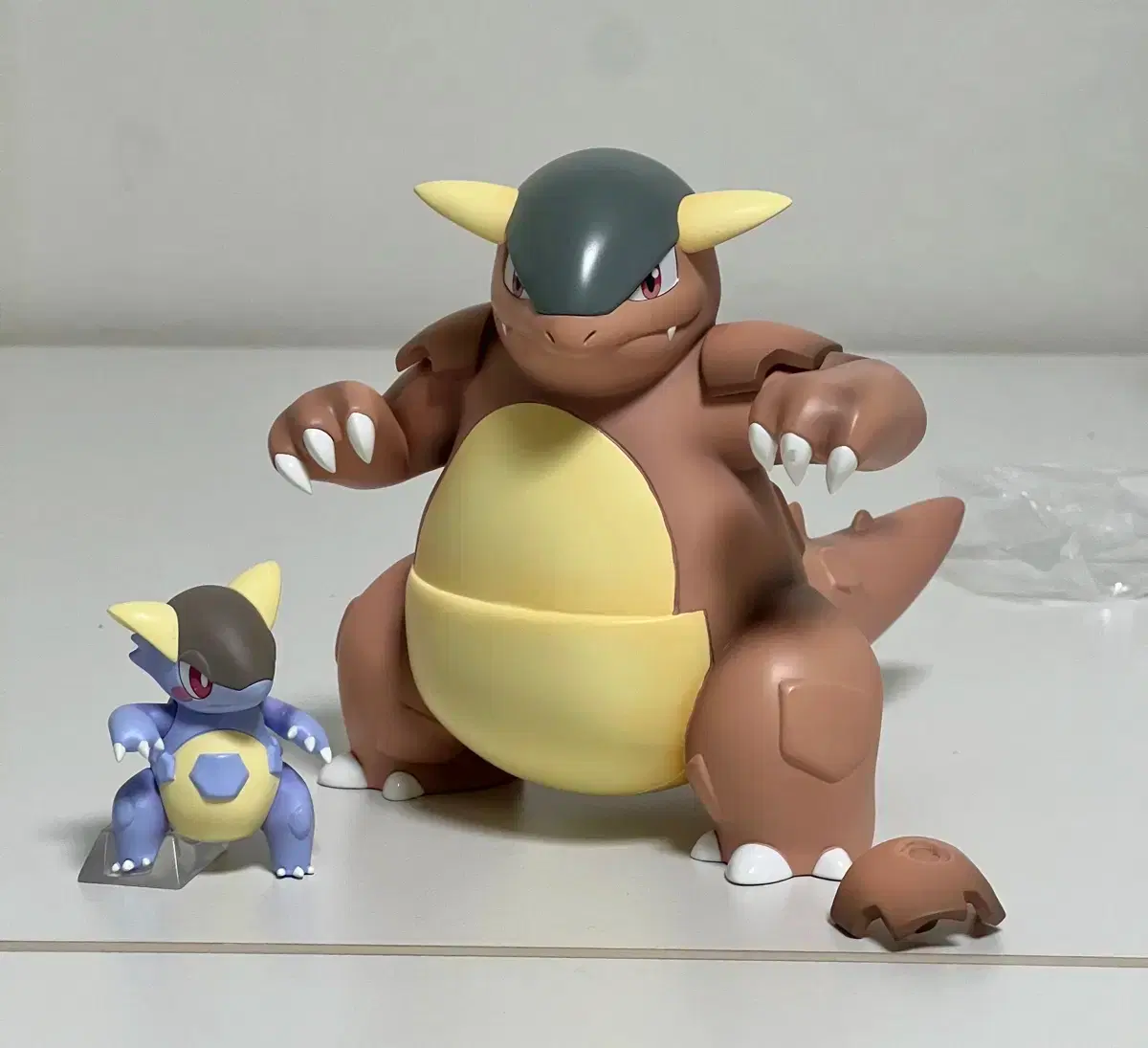 ポケモンスケールワールドレジン momentメガカンカポケモンフィギュア