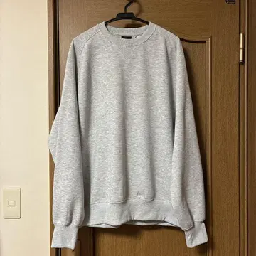다이와 피어39 TECH SWEAT CREW FREEDOM SLEEVE