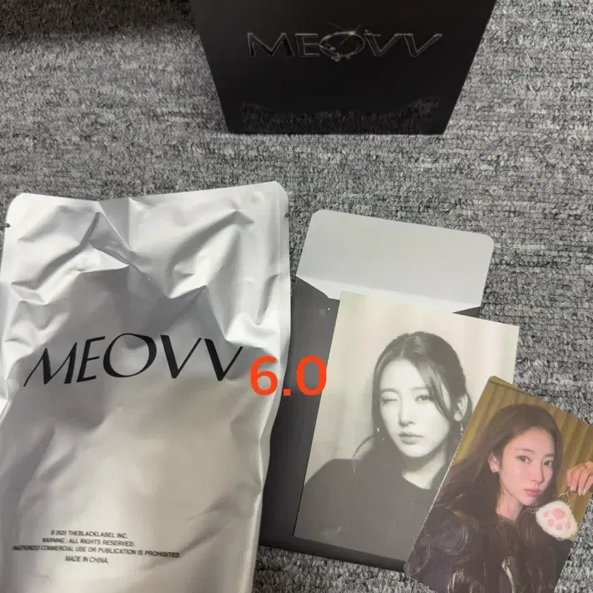 Shop meovv키링 on Bunjang Global Site - No more Korean account!