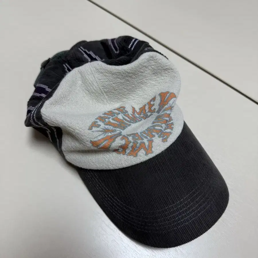 MPQ Wizard Black Big Visor Cap #mpq빅바이저,#Mpq위자드,#Mpq