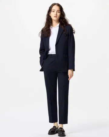 감동 자켓 슬림 팬츠 세트