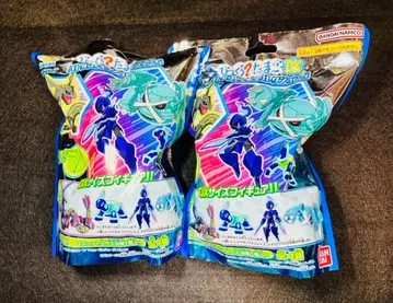 미개봉 2개 세트 빗쿠라타마고 DX 포켓몬 배틀 피규어 컬렉션 5