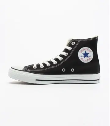 컨버스 ALL STAR HI BLACK