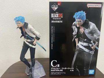 제일복권 BLEACH C상 그리무조 재규어 잭 피규어