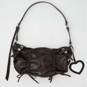 SLY GATHER STRING BAG 개더 스트링 백