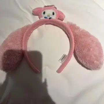 에버랜드 머리띠 산리오 마이멜로디 한정판 한국