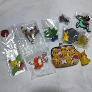 포켓몬 굿즈 묶음 판매