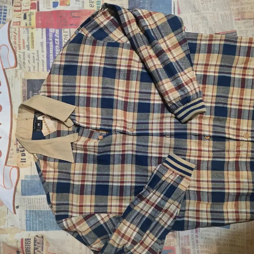 [WV PROJECT]★25SS★韓国人気★SEER CLO CHECK SHIRT Shop Wv프로젝트 on Bunjang Global Site - No more Korean account!