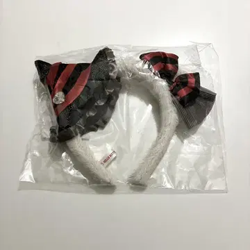 키티 머리띠 퓨로 할로윈 2024 퓨로랜드
