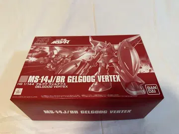 HG 1/144 겔구그 웰텍스