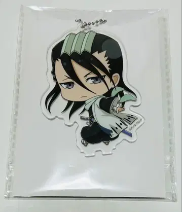 BLEACH 후목 시라야