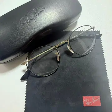 레이밴 안경 Ray-Ban rx3447v 2991 라운드 프레임