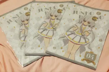 좀비랜드 사가 클리어 파일 네이비 노조미 야마다 타에