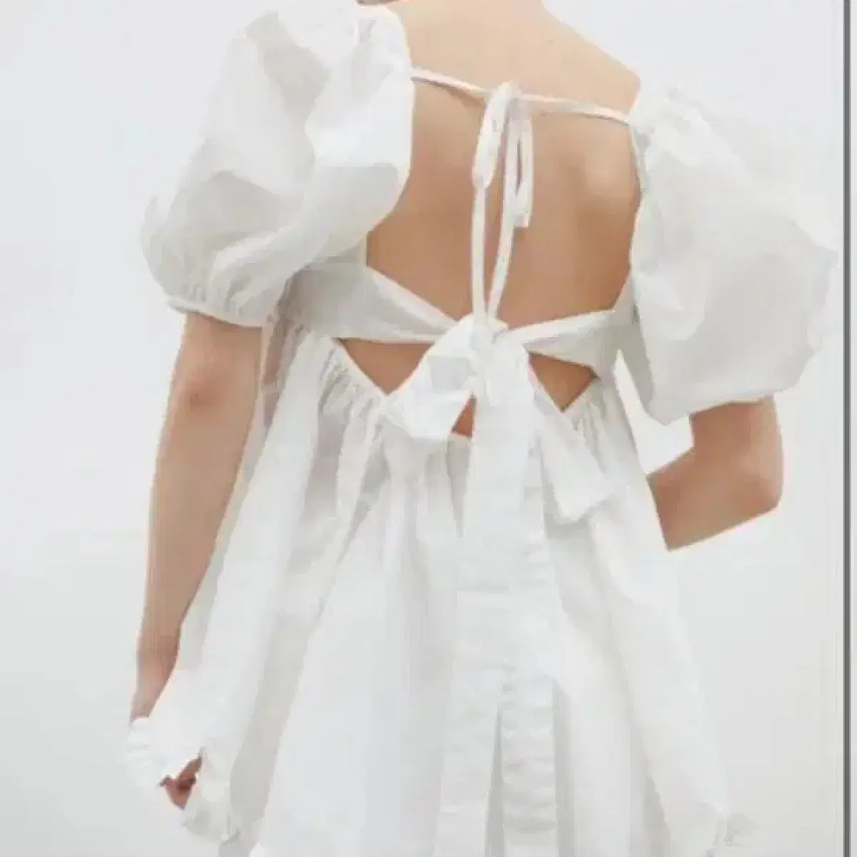 Cecilie bahnsen vega blouse