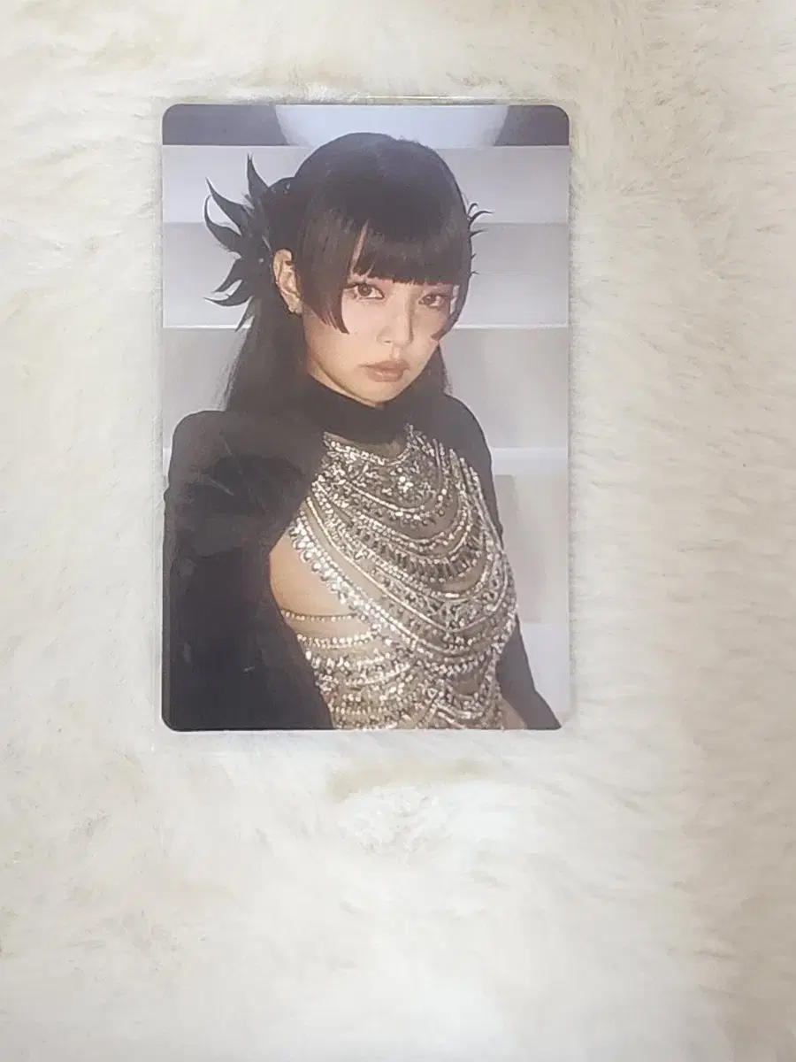 Blackpink Jennie Ruby Photobook 'JANE' Album Photocard wts