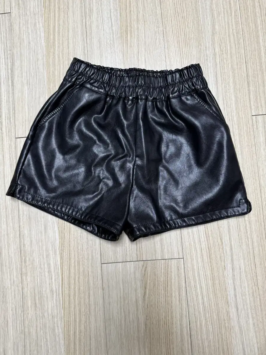 Leather pants