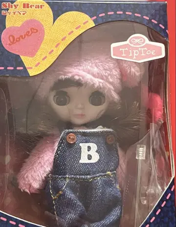 미니 브라이스 샤이 베어