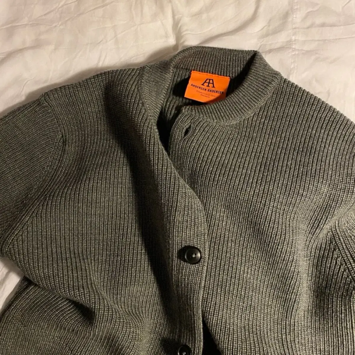 Andersen-Andersen Skipper Gray L