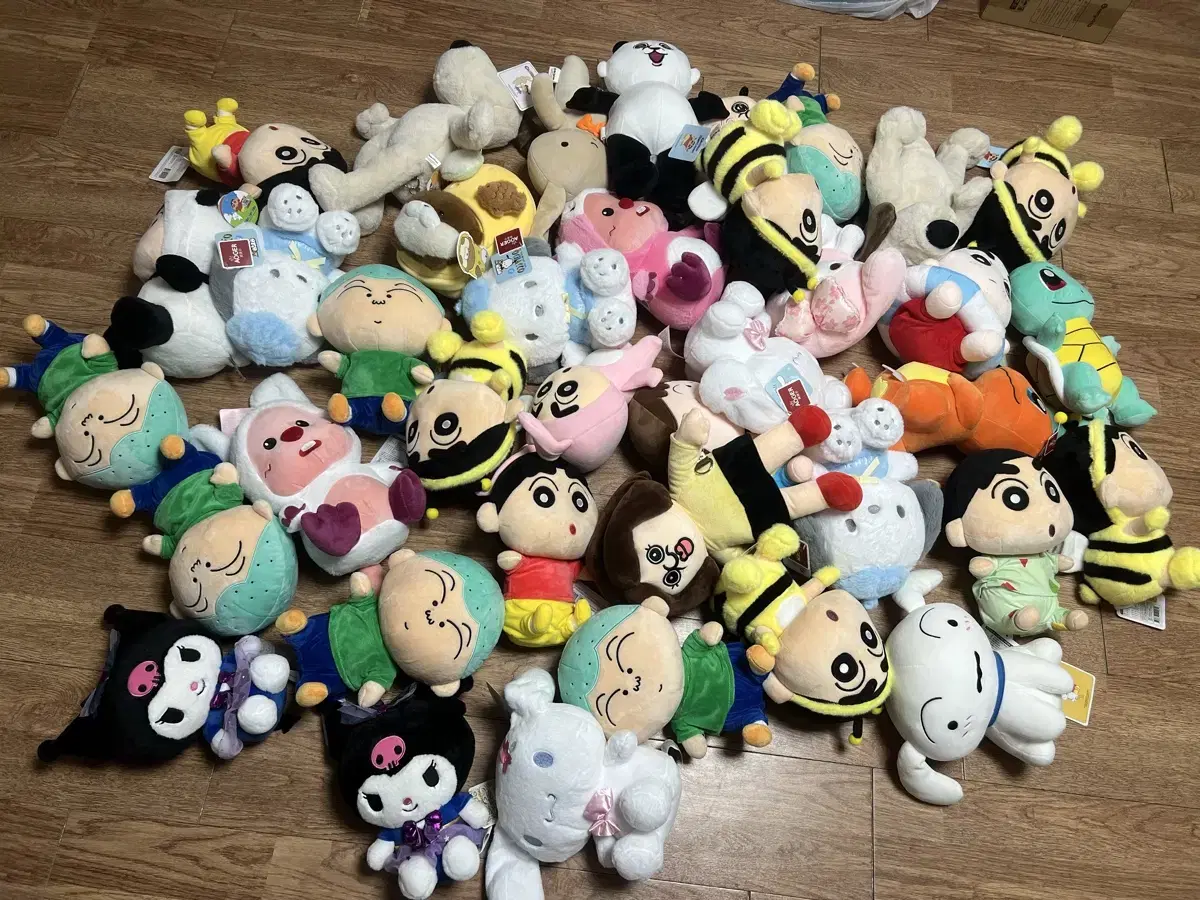 뽑기 중형인형  신상다수 대량판매~