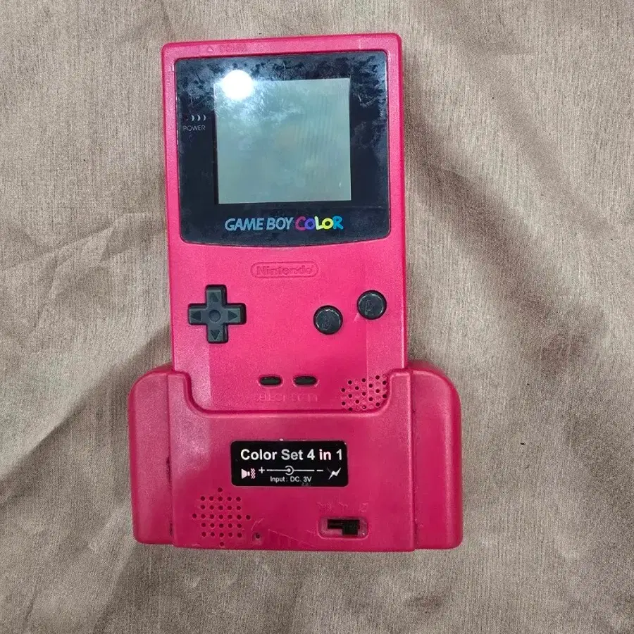 게임기/게임보이 GAMEBOY