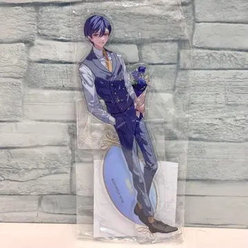 하츠네 미쿠 KAITO 아크릴 스탠드 파티 드레스