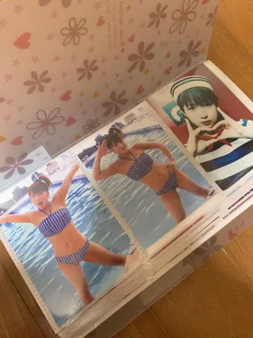 츠지 노조미 브로마이드 216장 모닝구 무스메.