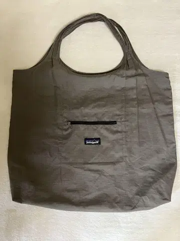 단종 파타고니아 에코백 CARRY YA'LL Bag